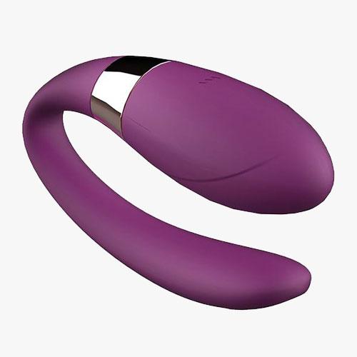 You Turn Couple Vibrator